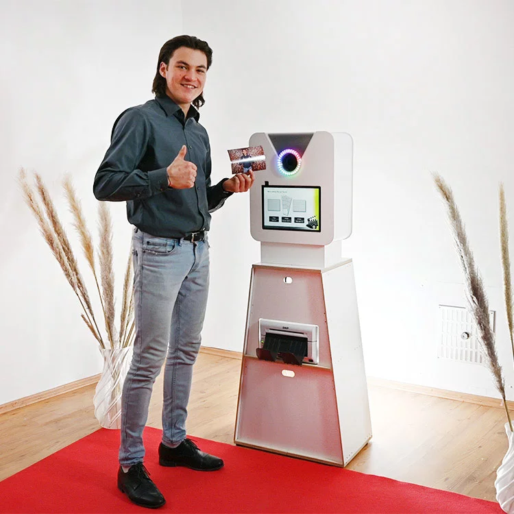 Fotobox kaufen Gleichen - Mobile Fotobox