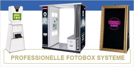 Der beste Fotobox Anbieter