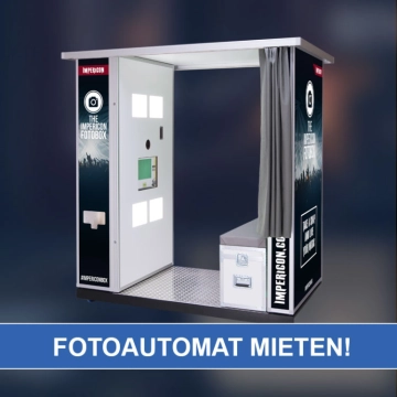 In Aarbergen einen Fotoautomat oder eine Fotobox ausleihen