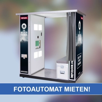 In Adendorf einen Fotoautomat oder eine Fotobox ausleihen