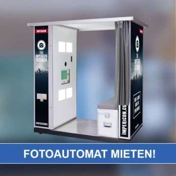 In Adorf (Vogtland) einen Fotoautomat oder eine Fotobox ausleihen