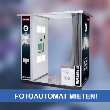 In Ahlerstedt einen Fotoautomat oder eine Fotobox ausleihen