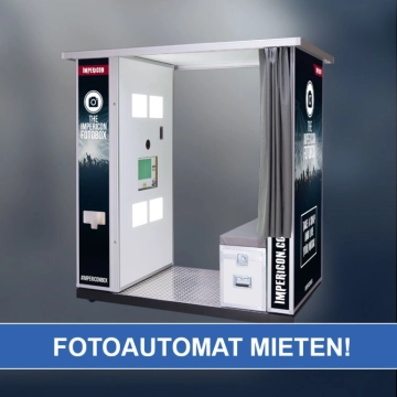In Ahrensburg einen Fotoautomat oder eine Fotobox ausleihen