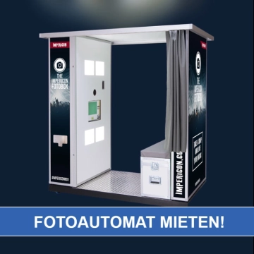 In Aichtal einen Fotoautomat oder eine Fotobox ausleihen