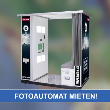 In Aiterhofen einen Fotoautomat oder eine Fotobox ausleihen
