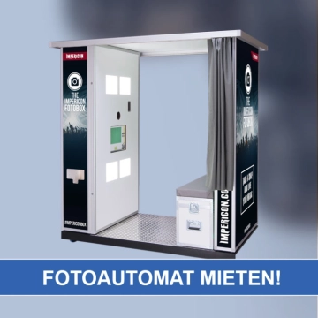 In Aken (Elbe) einen Fotoautomat oder eine Fotobox ausleihen