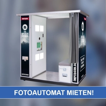 In Alfhausen einen Fotoautomat oder eine Fotobox ausleihen