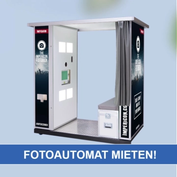 In Allendorf (Eder) einen Fotoautomat oder eine Fotobox ausleihen