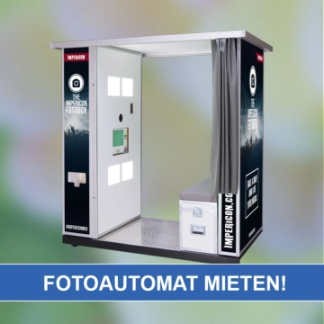 In Allensbach einen Fotoautomat oder eine Fotobox ausleihen