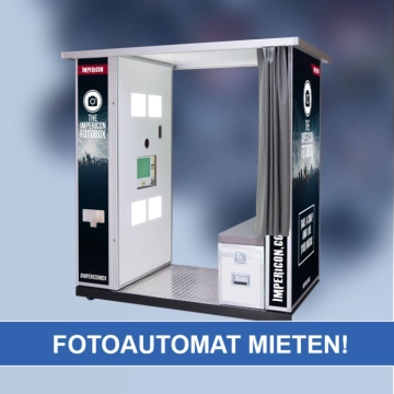 In Allershausen einen Fotoautomat oder eine Fotobox ausleihen