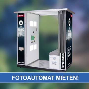 In Allstedt einen Fotoautomat oder eine Fotobox ausleihen