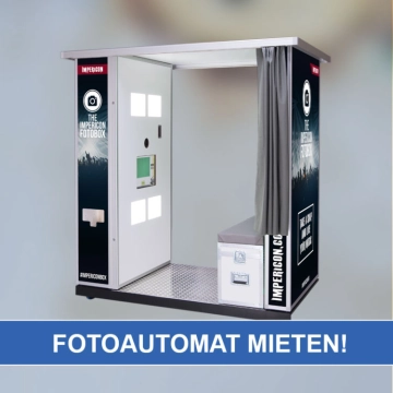 In Alsdorf einen Fotoautomat oder eine Fotobox ausleihen