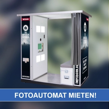 In Alteglofsheim einen Fotoautomat oder eine Fotobox ausleihen