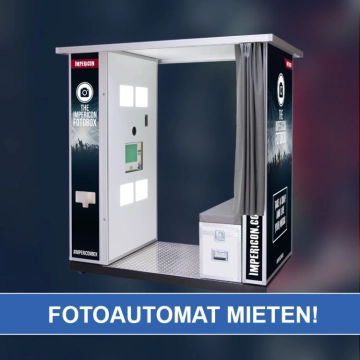 In Altenbeken einen Fotoautomat oder eine Fotobox ausleihen
