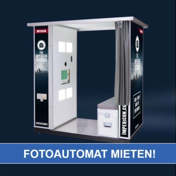 In Altenberge einen Fotoautomat oder eine Fotobox ausleihen