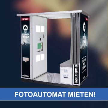 In Altenkunstadt einen Fotoautomat oder eine Fotobox ausleihen