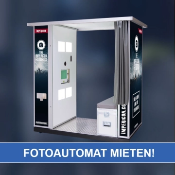 In Altenstadt (Iller) einen Fotoautomat oder eine Fotobox ausleihen