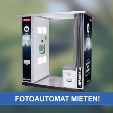 In Althengstett einen Fotoautomat oder eine Fotobox ausleihen