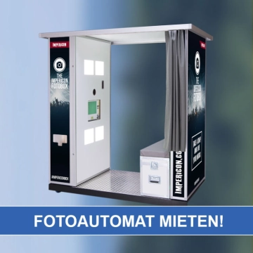 In Altlußheim einen Fotoautomat oder eine Fotobox ausleihen