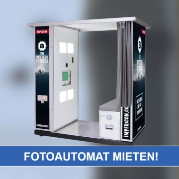 In Altmannstein einen Fotoautomat oder eine Fotobox ausleihen