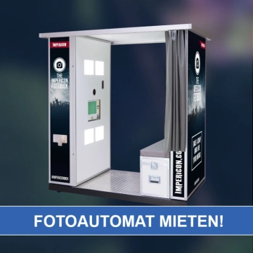 In Altomünster einen Fotoautomat oder eine Fotobox ausleihen