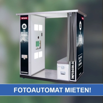 In Altshausen einen Fotoautomat oder eine Fotobox ausleihen
