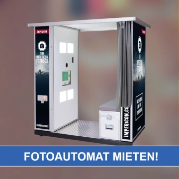 In Amelinghausen einen Fotoautomat oder eine Fotobox ausleihen