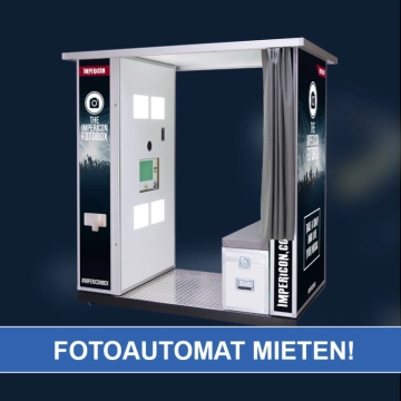 In Amtsberg einen Fotoautomat oder eine Fotobox ausleihen