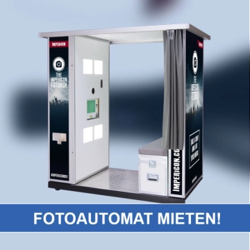 In Anklam einen Fotoautomat oder eine Fotobox ausleihen