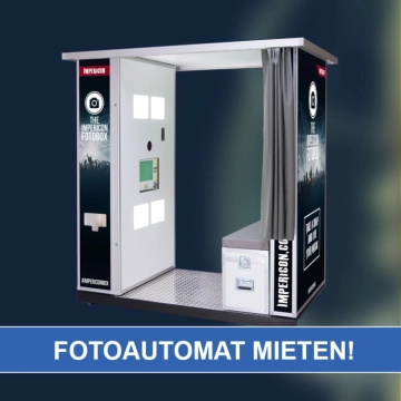 In Annweiler am Trifels einen Fotoautomat oder eine Fotobox ausleihen