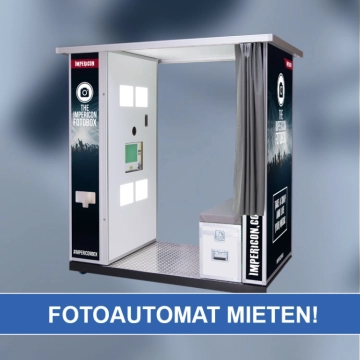 In Arendsee (Altmark) einen Fotoautomat oder eine Fotobox ausleihen