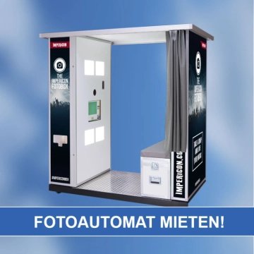In Arnstein (Sachsen-Anhalt) einen Fotoautomat oder eine Fotobox ausleihen