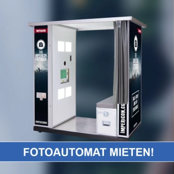 In Arnstein (Unterfranken) einen Fotoautomat oder eine Fotobox ausleihen