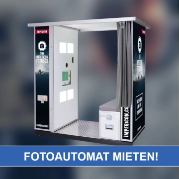 In Arnstorf einen Fotoautomat oder eine Fotobox ausleihen