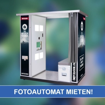 In Augustdorf einen Fotoautomat oder eine Fotobox ausleihen