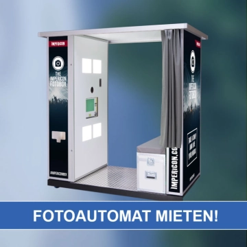In Aulendorf einen Fotoautomat oder eine Fotobox ausleihen