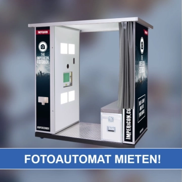 In Baar-Ebenhausen einen Fotoautomat oder eine Fotobox ausleihen