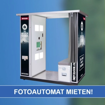 In Bad Bellingen einen Fotoautomat oder eine Fotobox ausleihen