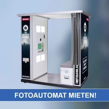 In Bad Bentheim einen Fotoautomat oder eine Fotobox ausleihen