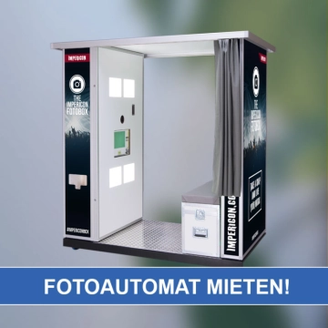 In Bad Bevensen einen Fotoautomat oder eine Fotobox ausleihen