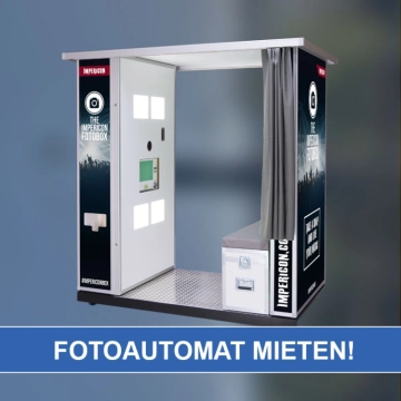 In Bad Bramstedt einen Fotoautomat oder eine Fotobox ausleihen