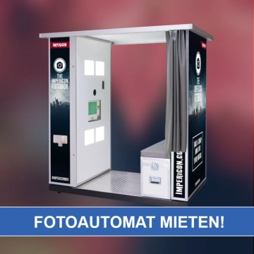 In Bad Dürkheim einen Fotoautomat oder eine Fotobox ausleihen