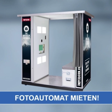 In Bad Dürrheim einen Fotoautomat oder eine Fotobox ausleihen
