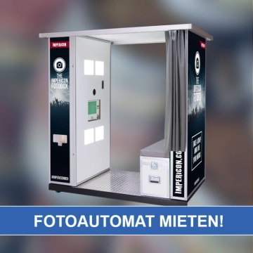 In Bad Feilnbach einen Fotoautomat oder eine Fotobox ausleihen