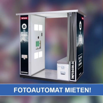 In Bad Gandersheim einen Fotoautomat oder eine Fotobox ausleihen