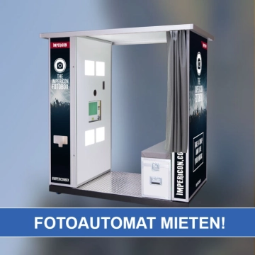 In Bad Hersfeld einen Fotoautomat oder eine Fotobox ausleihen