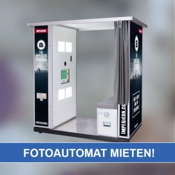 In Bad Hindelang einen Fotoautomat oder eine Fotobox ausleihen