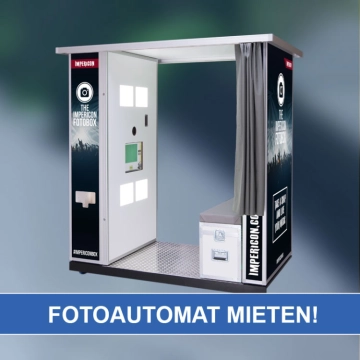 In Bad Hönningen einen Fotoautomat oder eine Fotobox ausleihen
