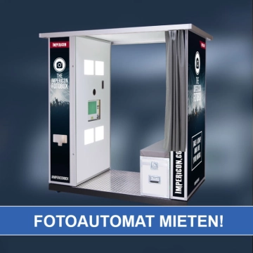 In Bad Iburg einen Fotoautomat oder eine Fotobox ausleihen