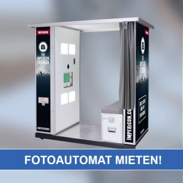 In Bad Klosterlausnitz einen Fotoautomat oder eine Fotobox ausleihen